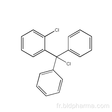 2-chlorotrityl chloride CAS 42074-68-0